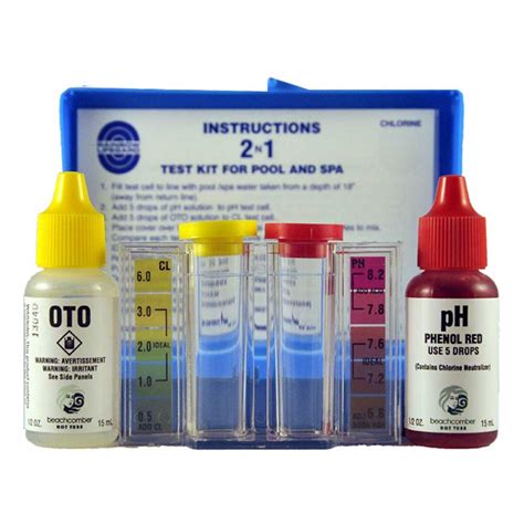 chlorine test drops near me|how to test chlorine levels.